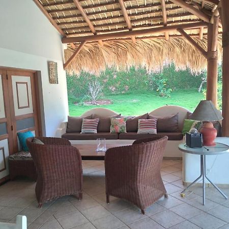 Casa Flamingo Villa Las Terrenas Exterior foto