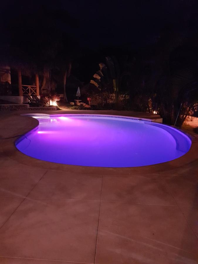 Casa Flamingo Villa Las Terrenas Exterior foto