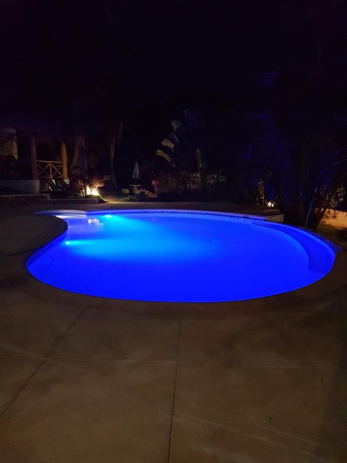 Casa Flamingo Villa Las Terrenas Exterior foto