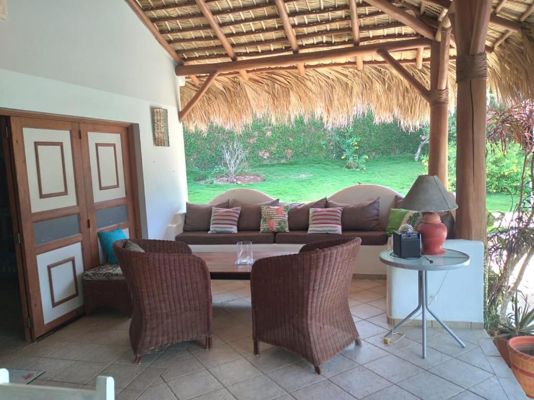 Casa Flamingo Villa Las Terrenas Exterior foto