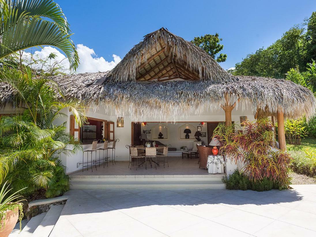 Casa Flamingo Villa Las Terrenas Exterior foto