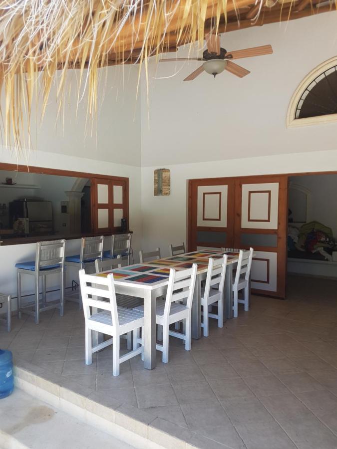 Casa Flamingo Villa Las Terrenas Exterior foto