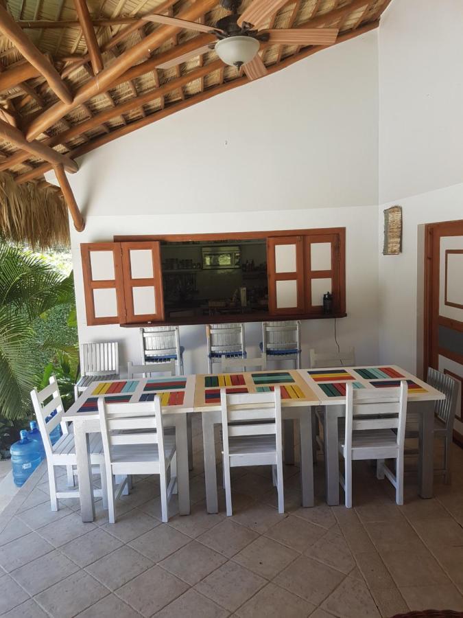 Casa Flamingo Villa Las Terrenas Exterior foto