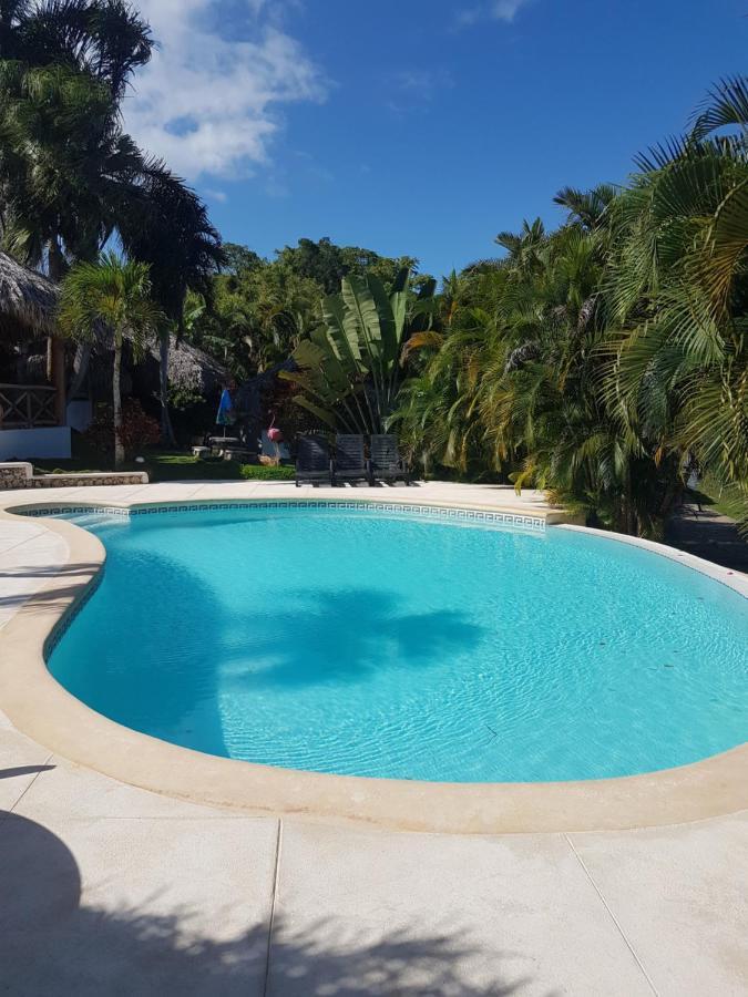 Casa Flamingo Villa Las Terrenas Exterior foto