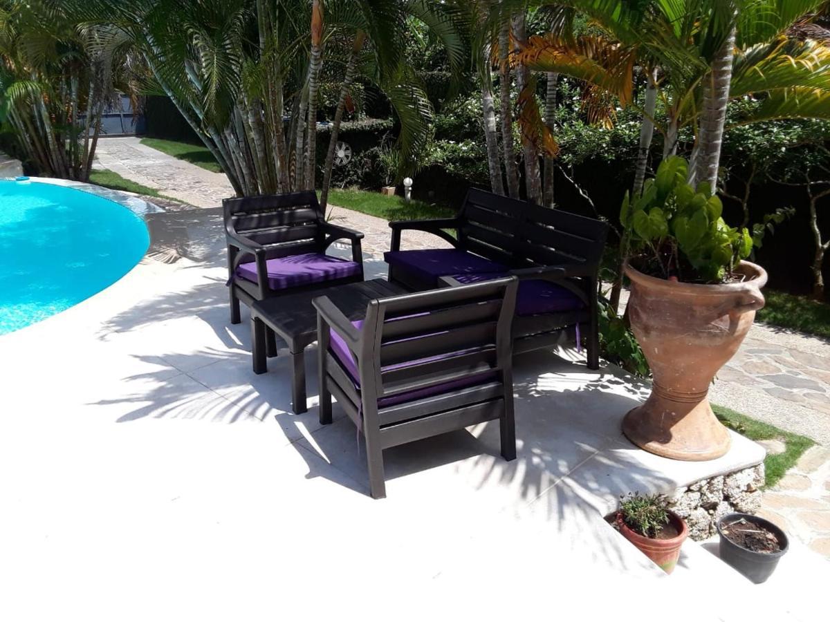 Casa Flamingo Villa Las Terrenas Exterior foto