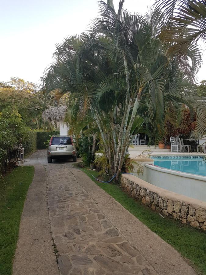 Casa Flamingo Villa Las Terrenas Exterior foto