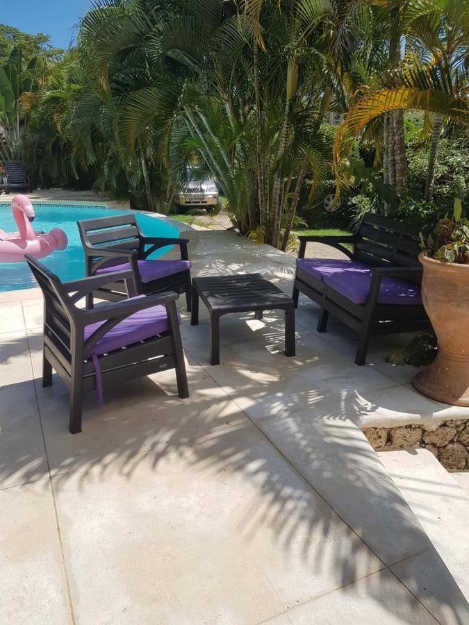 Casa Flamingo Villa Las Terrenas Exterior foto