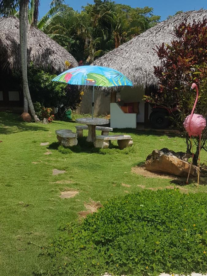 Casa Flamingo Villa Las Terrenas Exterior foto
